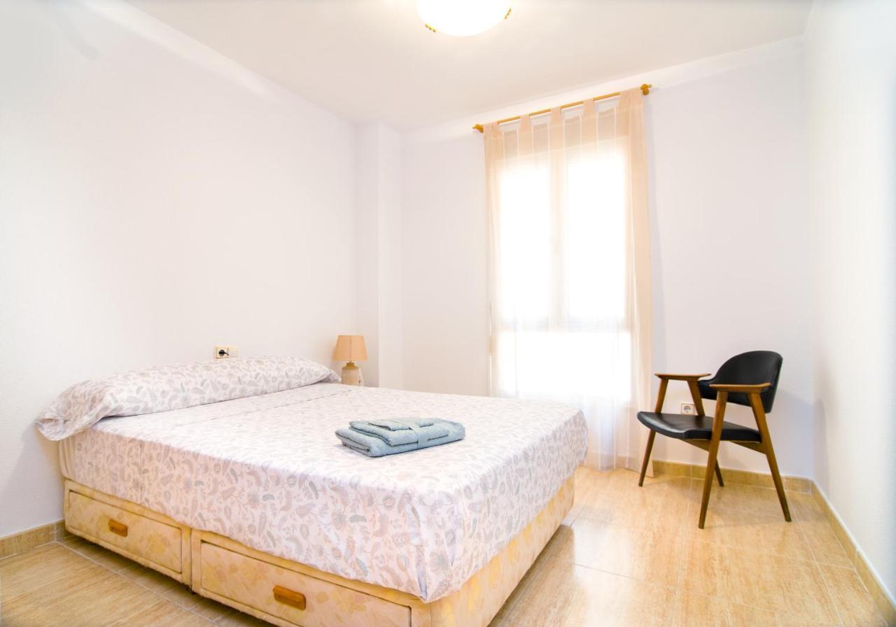 Apartamento De 4 Dormitorios A Tan Solo 2,5 Km De La Playa San Juan San Juan  Exterior photo
